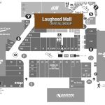 Lougheed Town Centre Mall Map