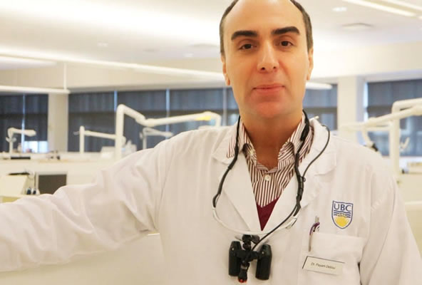 Dr. Payam Deljoui