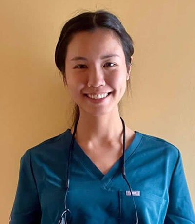 Dr. Cindy Liang