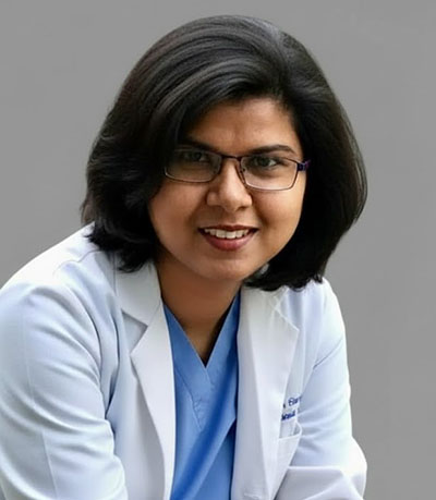 Dr. Punam Gadekar